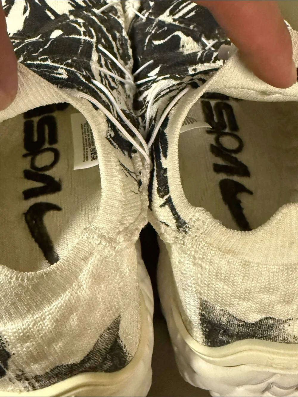 Nike ISPA mindbody shoes